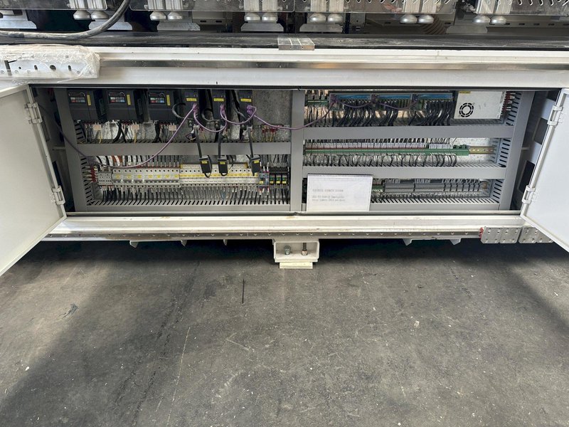 Pro Edge 3-Axis CNC Router &amp; Lockdowel Insertion Machine PET2440-LD 2024
