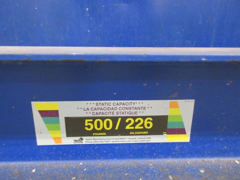 Vestil Portable Swivelng Jib Crane, 500 Lb Capacity with CM Shopstar 500# Electric Chain Hoist, Weighted Jib Base- Auction Item