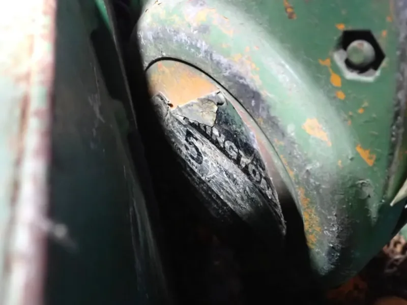 HARRINGTON 5 TON HOIST