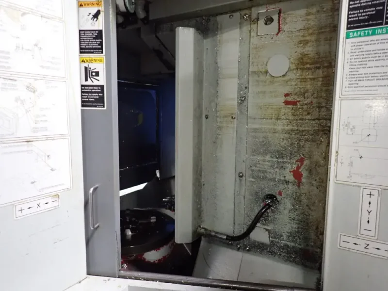 HYUNDAI KIA HORIZONTAL MACHINING CENTER  -  KH40G
