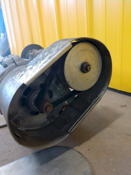 7500 RPM THEMAC MODEL J TOOL POST GRINDER FOR LATHE: STOCK #13186