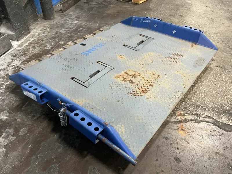 ULINE 48" x 54" / 20,000 LBS DOCK PLATE