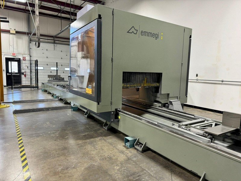2018 Emmegi Satellite XT 10.500 CNC Mobile Gantry Machining Center (#5818)