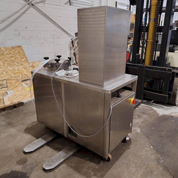 Armfield FT102XA Carbonator &amp; Filler; 2023 – Pilot-Scale Beverage Carbonation &amp; Filling System
