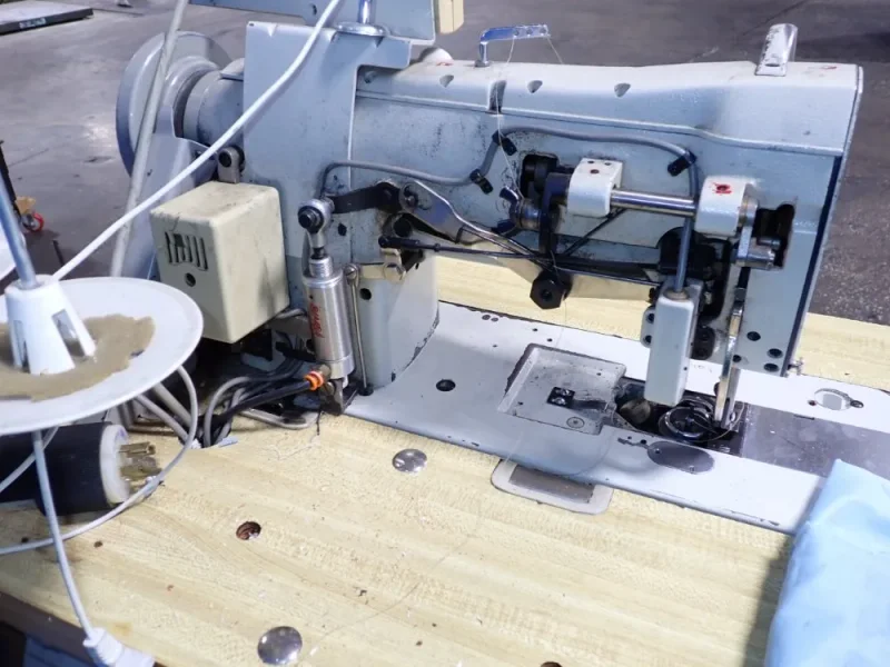 BROTHER 9 1/2" THROAT SEWING MACHINE  -  LS2-B837-310