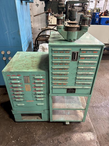 STRIPPIT MODEL 30/30 PUNCH TOOLING &amp; HOLDERS: STOCK #15900