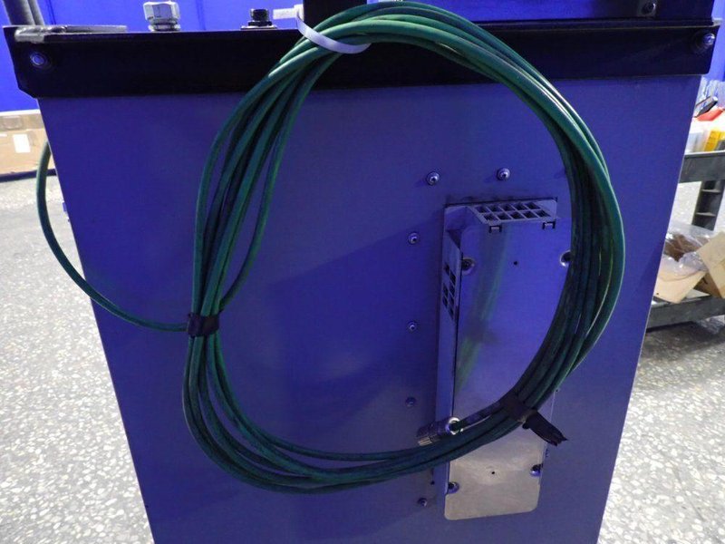 SIEMENS DRIVE PANEL  -  POWERFLEX 755 / ECS-4191NA