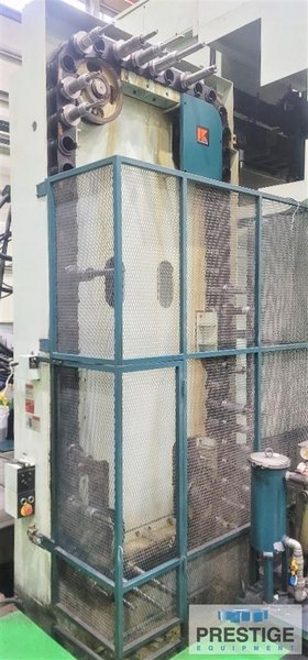 Kuraki KBH-22 High Speed 7.87&quot; CNC Boring Mill