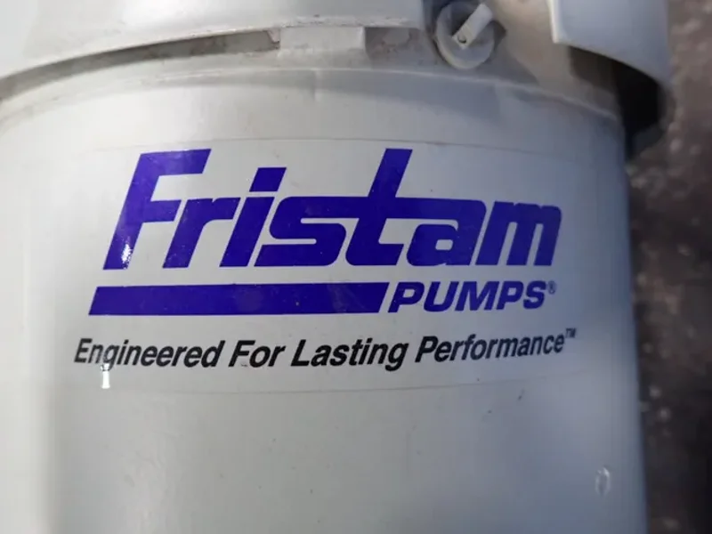FRISTAM PUMP  -  FPR 712-125