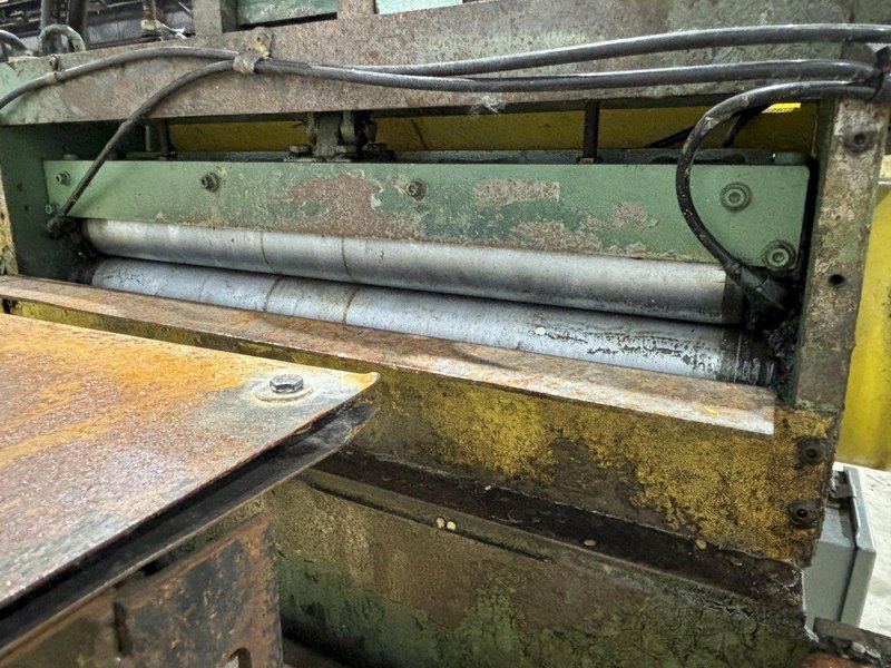 24&quot; COLT MODEL #CERFPTS-25-24 SERVO PRESS FEED: STOCK #20654