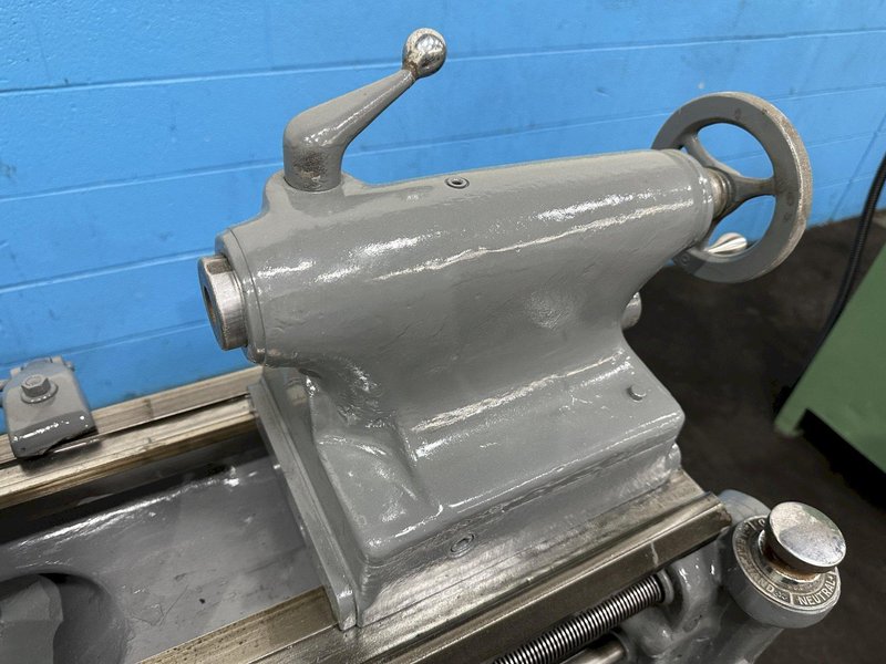 12.5&quot; X 30&quot; MONARCH MODEL #EE ENGINE LATHE:  STOCK #77024