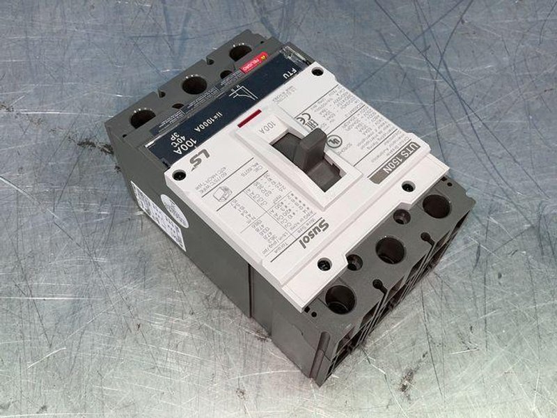 Ls Electric Uts150n Molded Case Circuit Breakers - 02070007ul