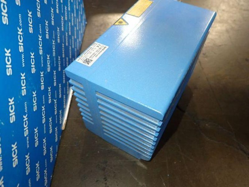 SICK LASER TRACK TRACE HEAD SCANNER  -  VMD500-2002