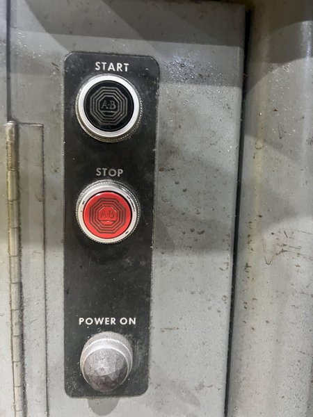 9&quot; X 14&quot; HARDINGE MODEL #HC CHUCKER TURRET LATHE: STOCK #20290