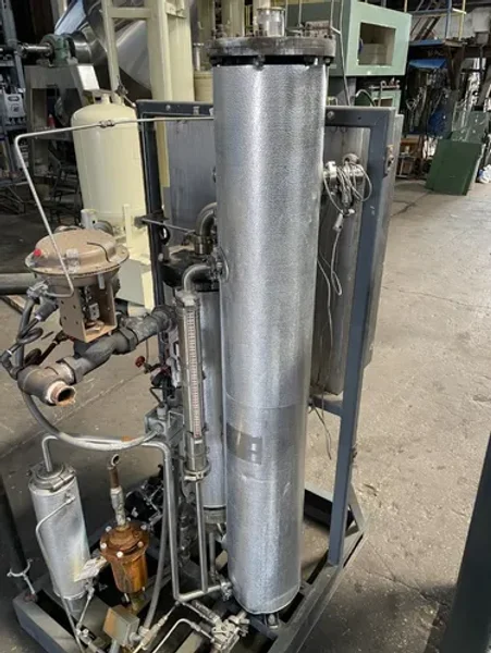 MUELLER PS6 P2002 HV PURE STEAM GENERATOR  -  PS6 P2002 HV
