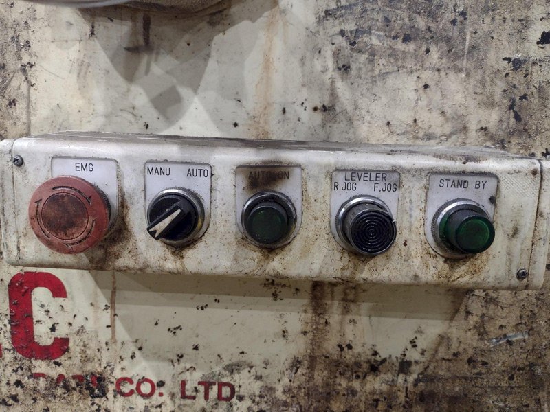 DATEC COIL ENTRY CASCADE ROLLS AND GUIDE: YOBRO #25096