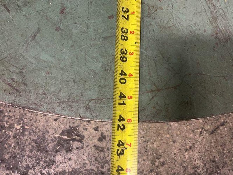 DURANT TOOL COMPANY 42” DIAMETER DECOILER   -  R-3025