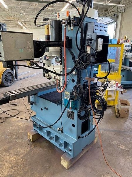 Southwestern Industries Trak DPM SMX-2P (2006)