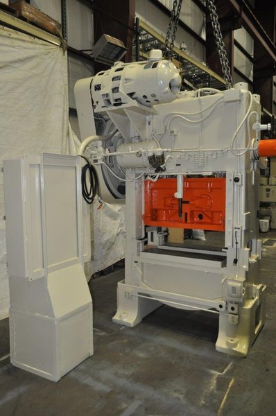 100 Ton Minster SSDC Press