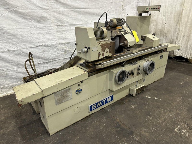 14&quot; X 40&quot; SMTW OD/ID CYLINDRICAL GRINDER: STOCK #77748