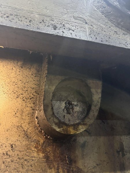 750 TON X 14' HTC 750G HYDRAULIC PRESS BRAKE. STOCK # 1002525