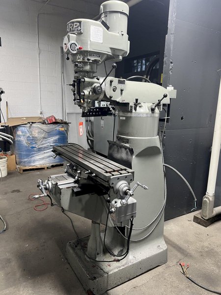 Sharp LMV-42 Vertical Knee Mill For Sale - 2009