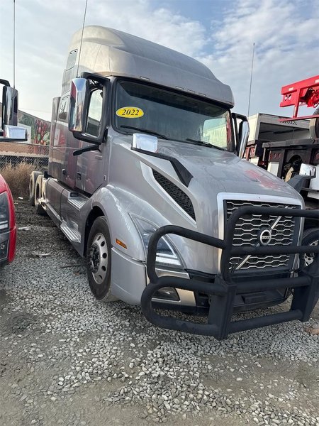2022 Volvo VNL 4V4NC9EH2NN603434