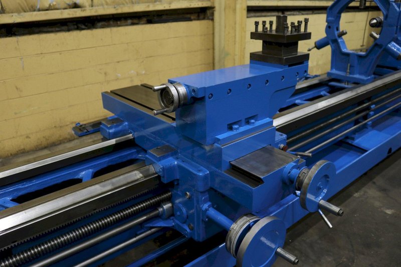 40"/50" X 16' MICM ENGINE LATHE: STOCK #71441
