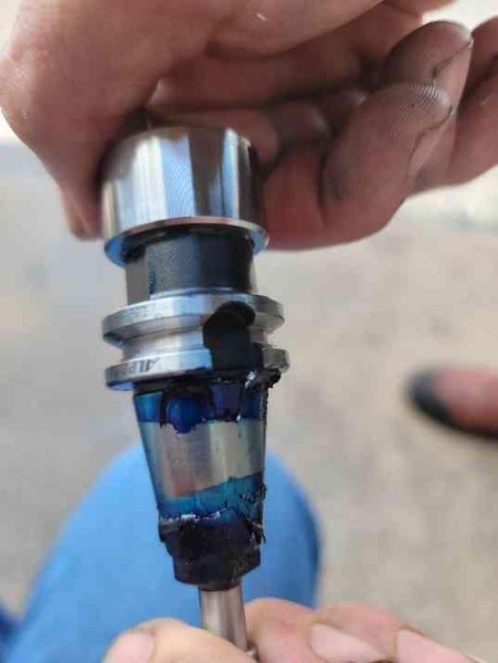 Tsugami VA 2 VMC, 2015 – 30,000 RPM, Fanuc OiMD Control, Renishaw Probe, Rigid Tapping