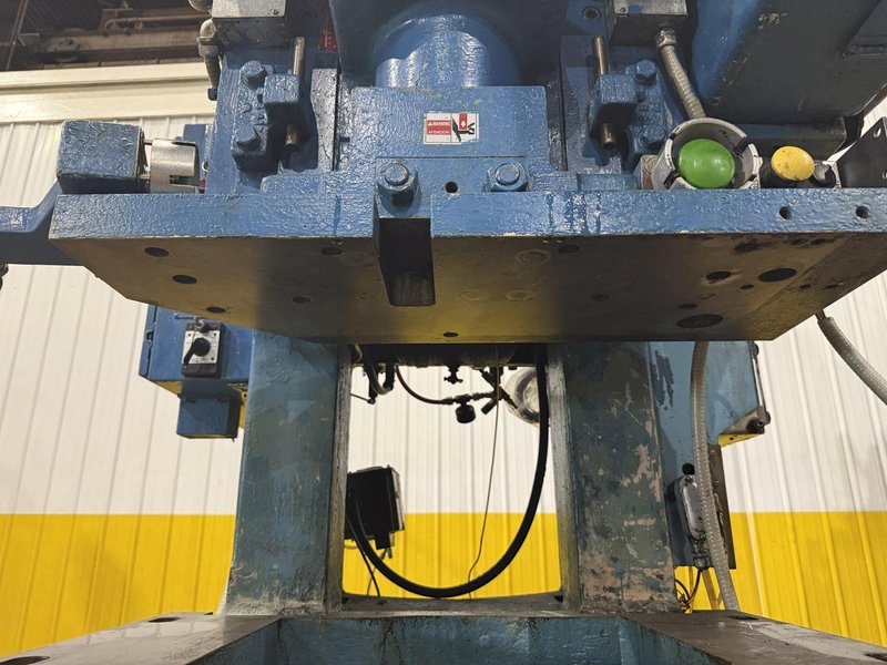 60 TON BLISS MODEL #C-60 OBI PUNCH PRESS 4&quot; STROKE: YOBRO #24082