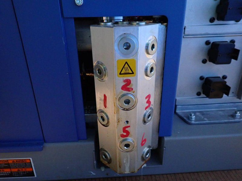 NORDSON 19" X 8" X 12" ADHESIVE MELTER  -  PROBLUE 30 1049329