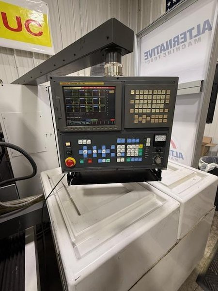 Fanuc 1iA-S/AWF CNC Wire EDM - Auction Item