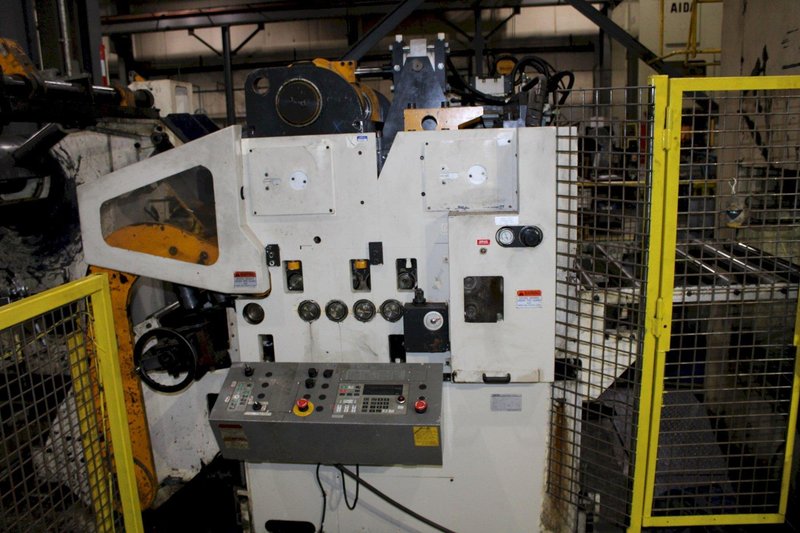 14,000 LB x 39.37 x .031-.356 ORII SERVO FEED LINE