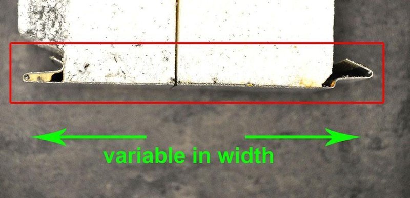 Van Otterloo - profiling line 1350 mm