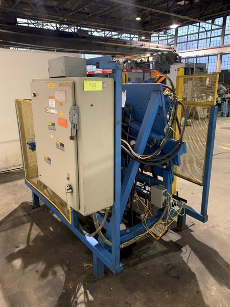 HI-TECH STRETCH PROFILE BENDER. STOCK # 0959523