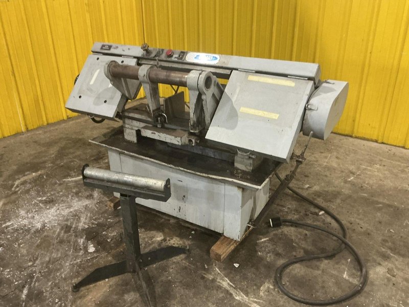 RUTLAND HORIZONTAL BANDSAW: YOBRO #25688