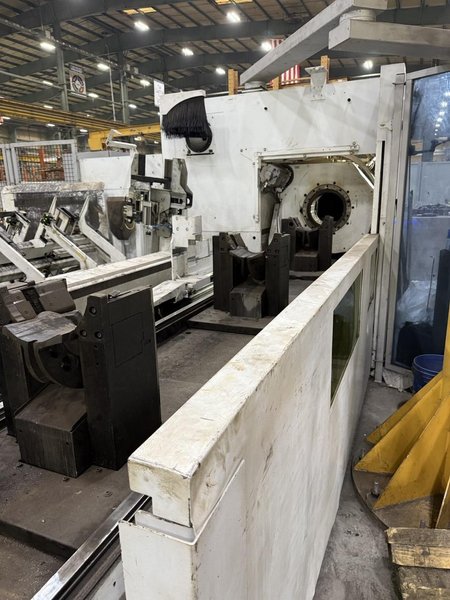 6,000 Watt Trumpf Trulaser Tube 7000 Tube Laser, 2021