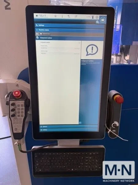 Datron M8CUBE CNC Vertical Machining Center - 2019