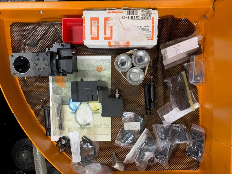 2019 TORNOS GT 26III Low Hours R&amp;D Machine with Large Tooling Package