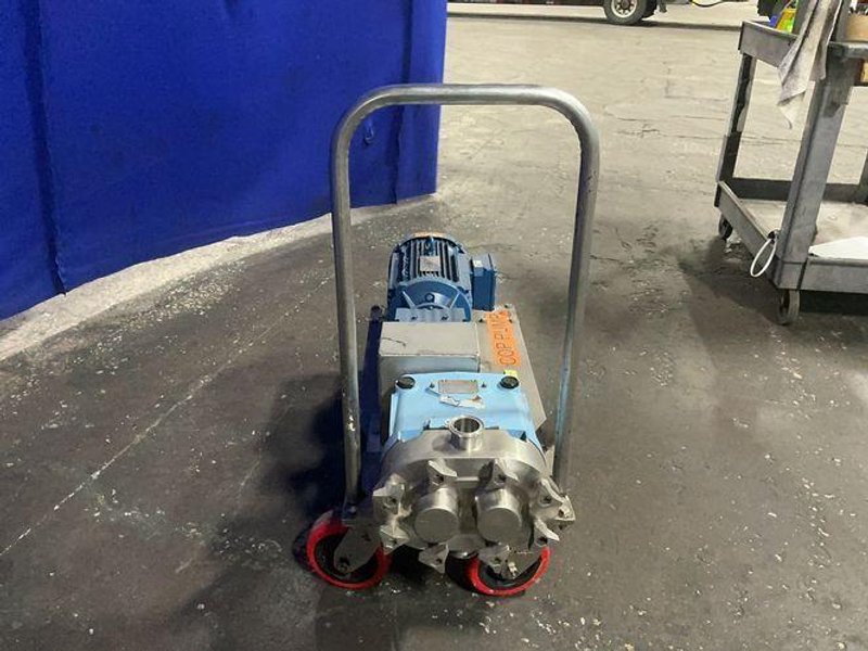 WAUKESHA 3 HP PUMP