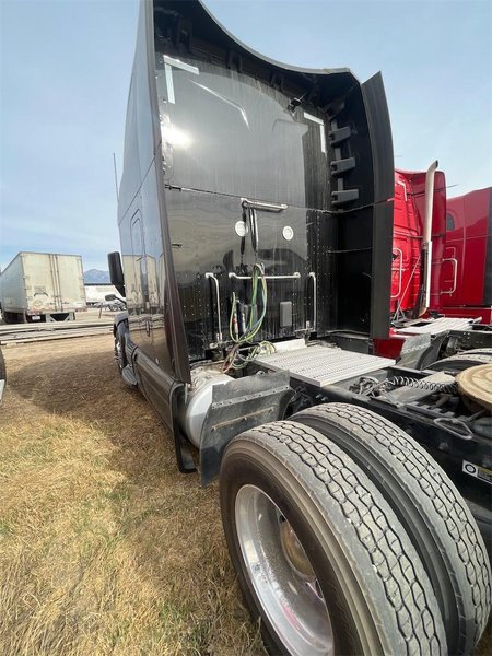 2022 Peterbilt 579 1XPBD49X4ND781737