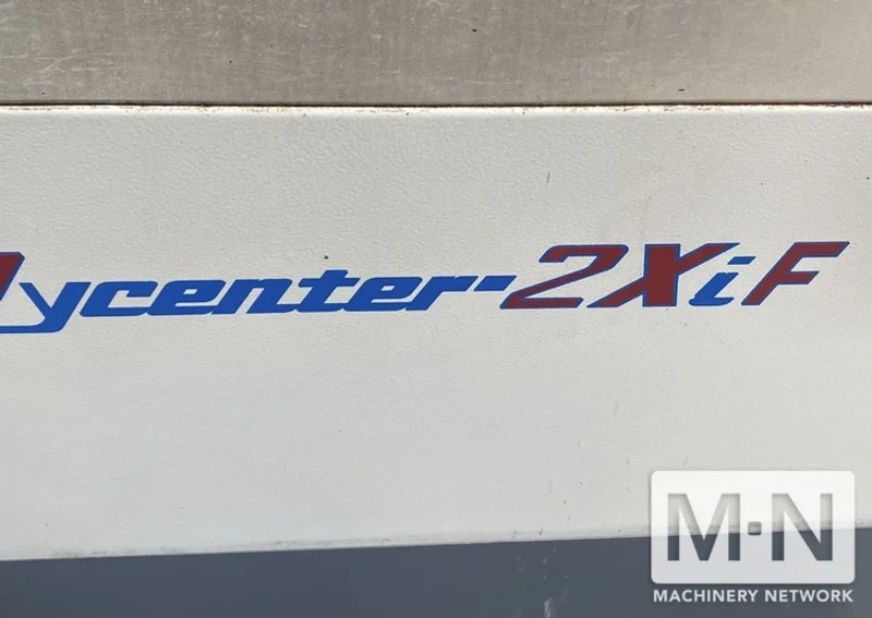 Kitamura MYCENTER 2XiF CNC Vertical Machining Center, 2005