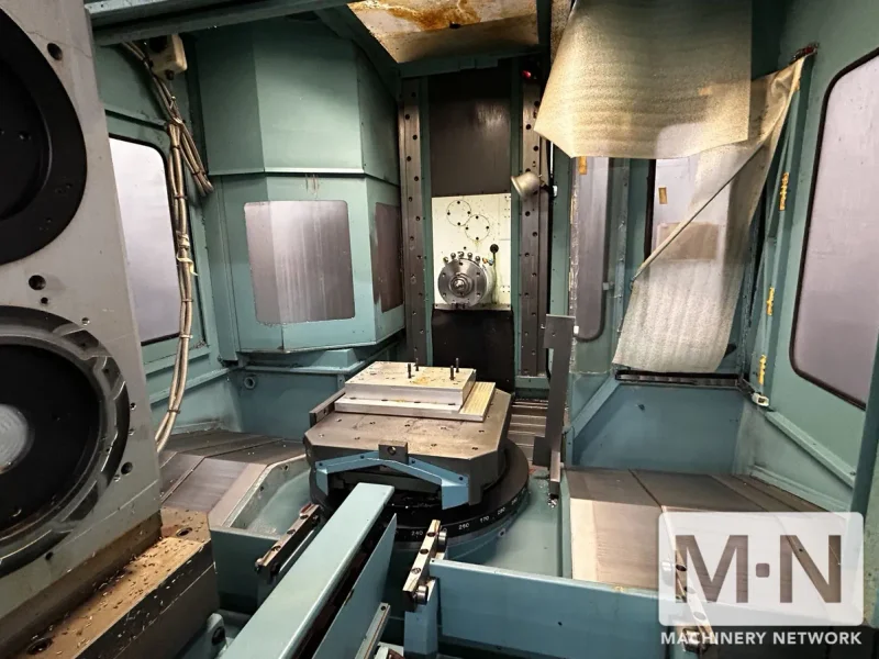 Matsuura MC-900H-63-PC2S CNC Horizontal Machining Center, 1998