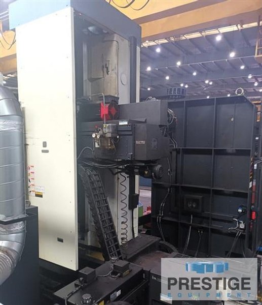 Boring Mills Horizontal Table Type CNC