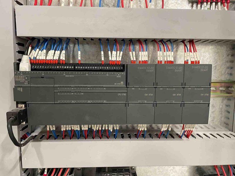 Shanghai Huacheng 180N Form Fill and Seal Machine, 2020