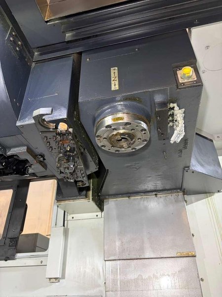 Doosan DNM 750II CNC Vertical Machining Center – 2018 TSC, 12,000 RPM Mill