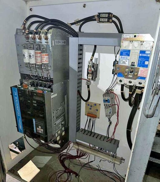 20,000# x 72" Strilich Recoiler