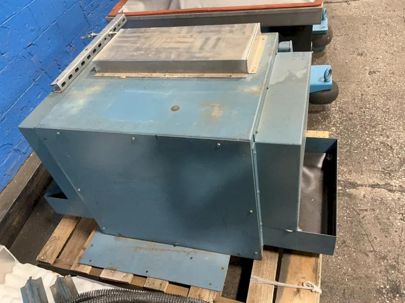 THERMOTRON 5 HP ELECTRODYNAMIC SHAKER  -  DS-642-911-24M
