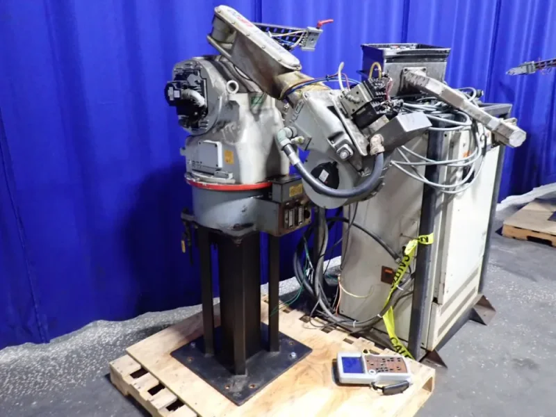 MOTOMAN ROBOT  -  UP20