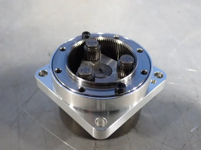 HARMONIC DRIVE SYSTEMS PLANETARY GEARBOX  -  HPG-14A-11-F0-SP